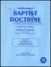 Landmarks of Baptist Doctrine (Book 3)